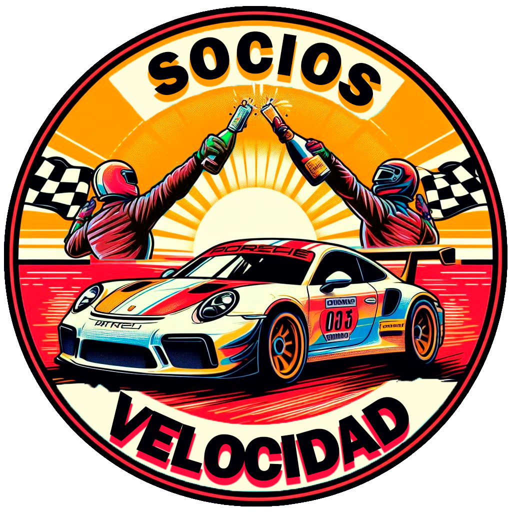 Socios de la Velocidad